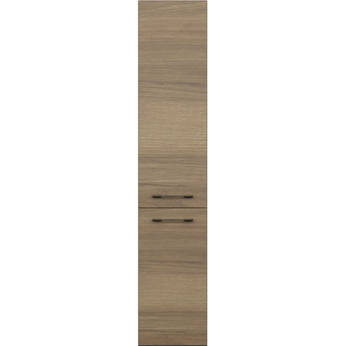 Пенал CERSANIT подвесной LARA 30 универсальный орех 63417